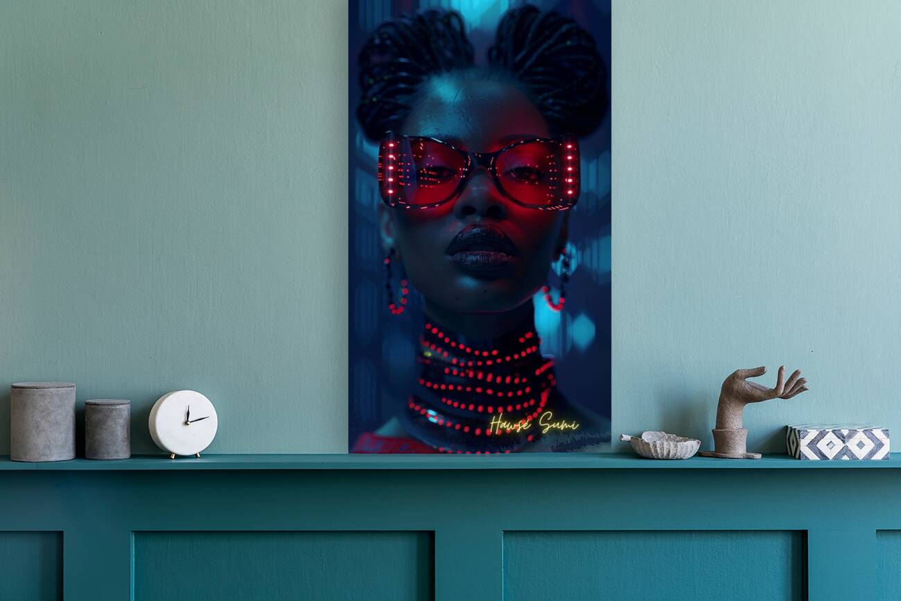 Luminous Vision Reproduction