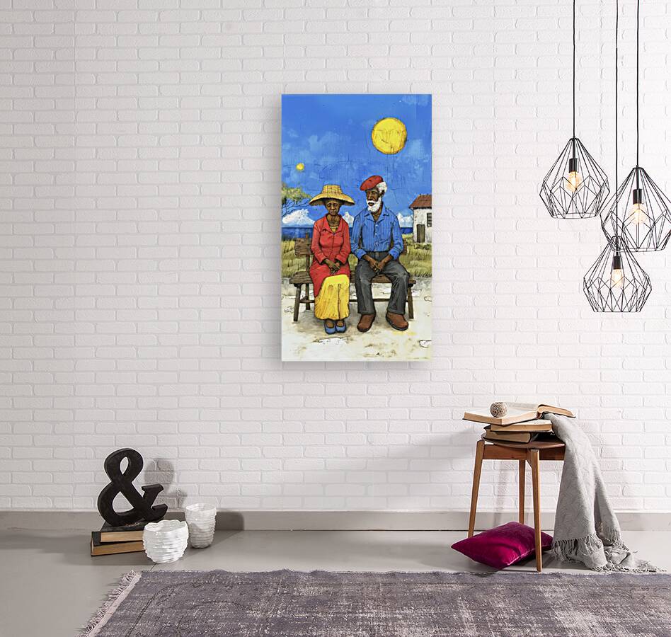 Sun-Kissed Reminiscence Reproduction