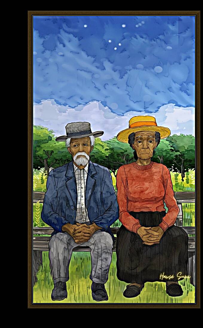 Fields of Reflection Reproduction