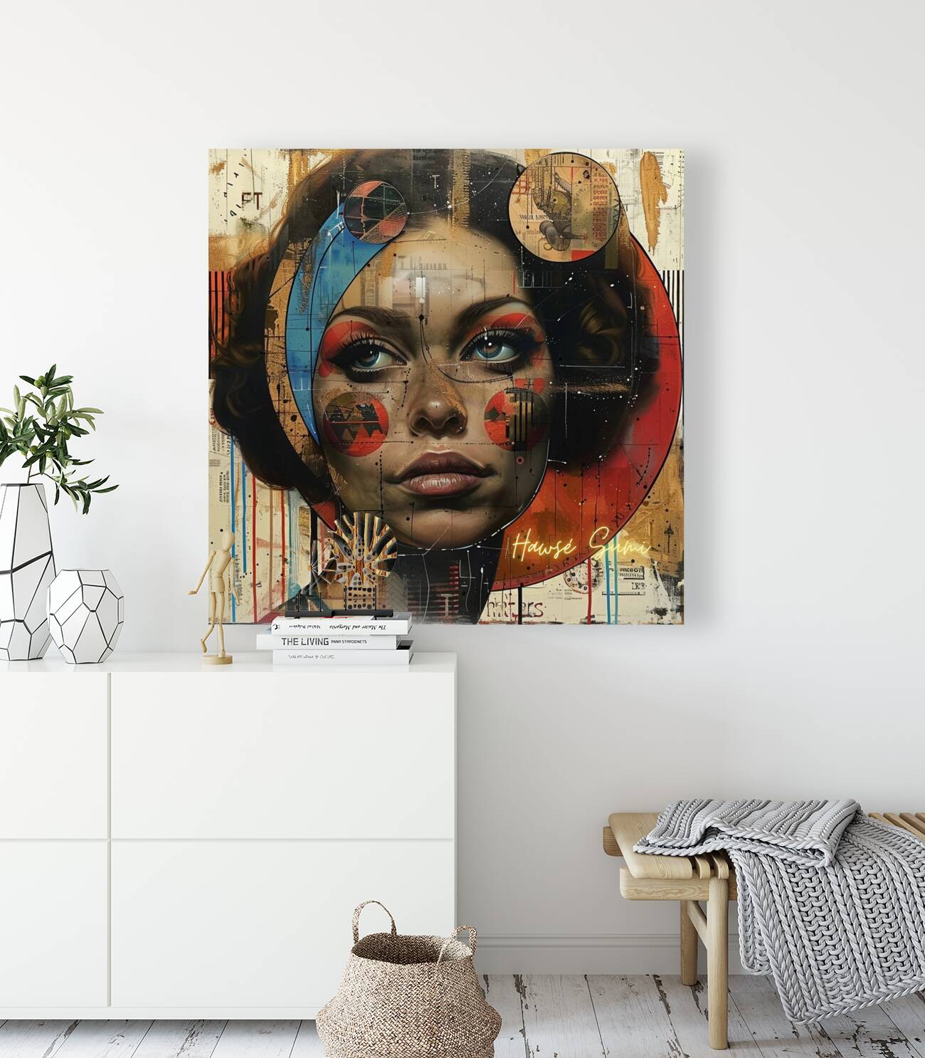 Circles of Heritage Reproduction