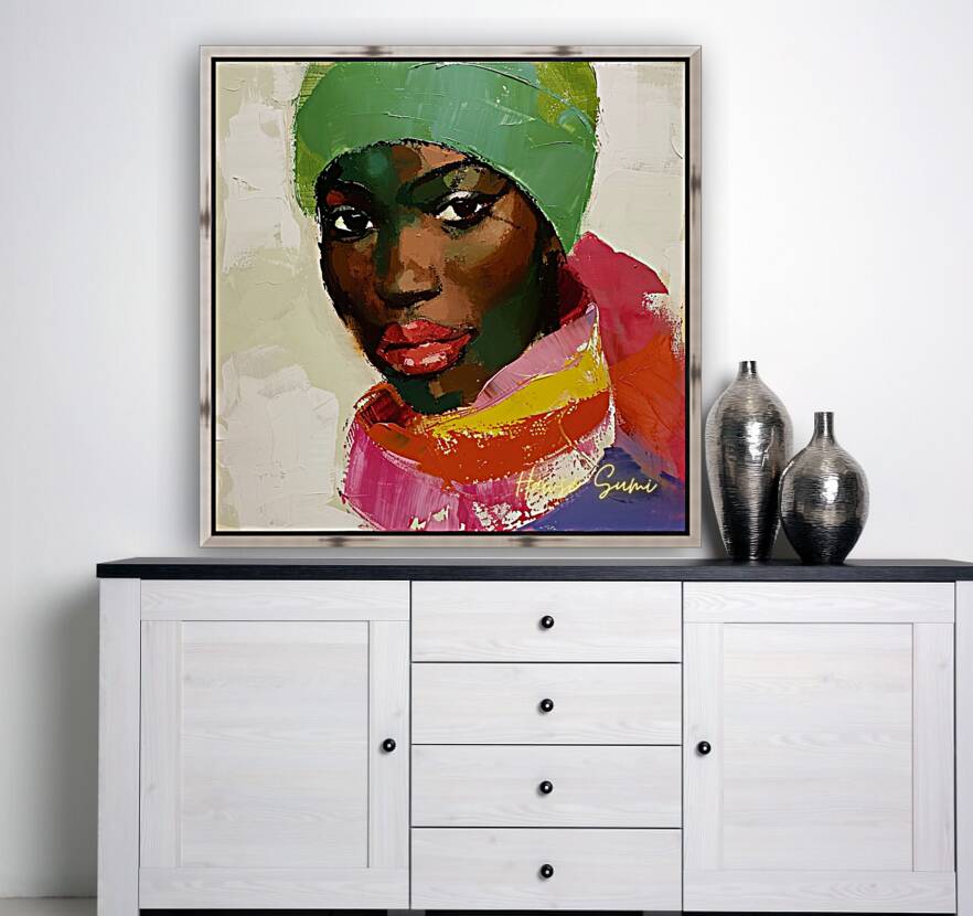 Vivid Grace Reproduction