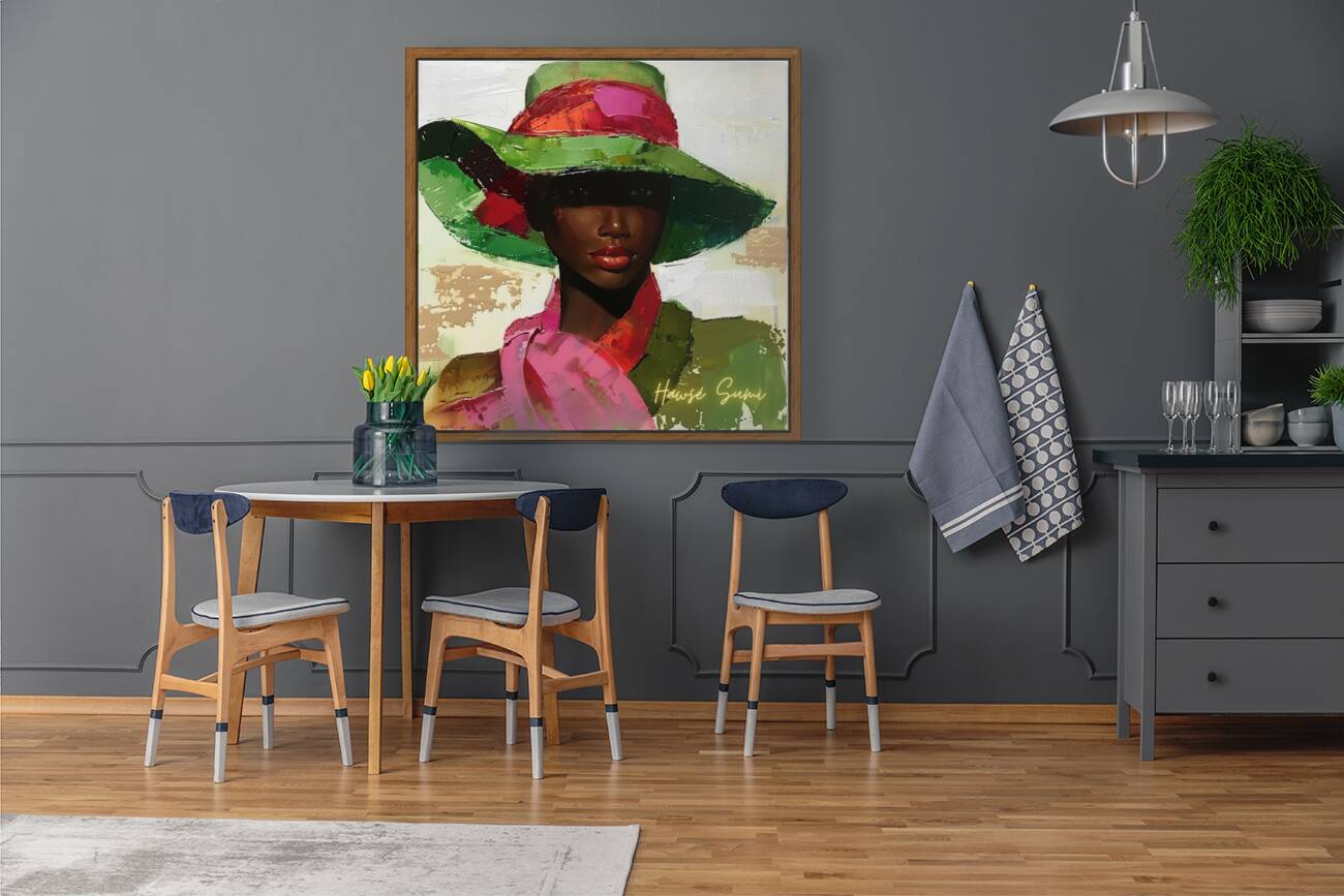 Summer Chic Reproduction