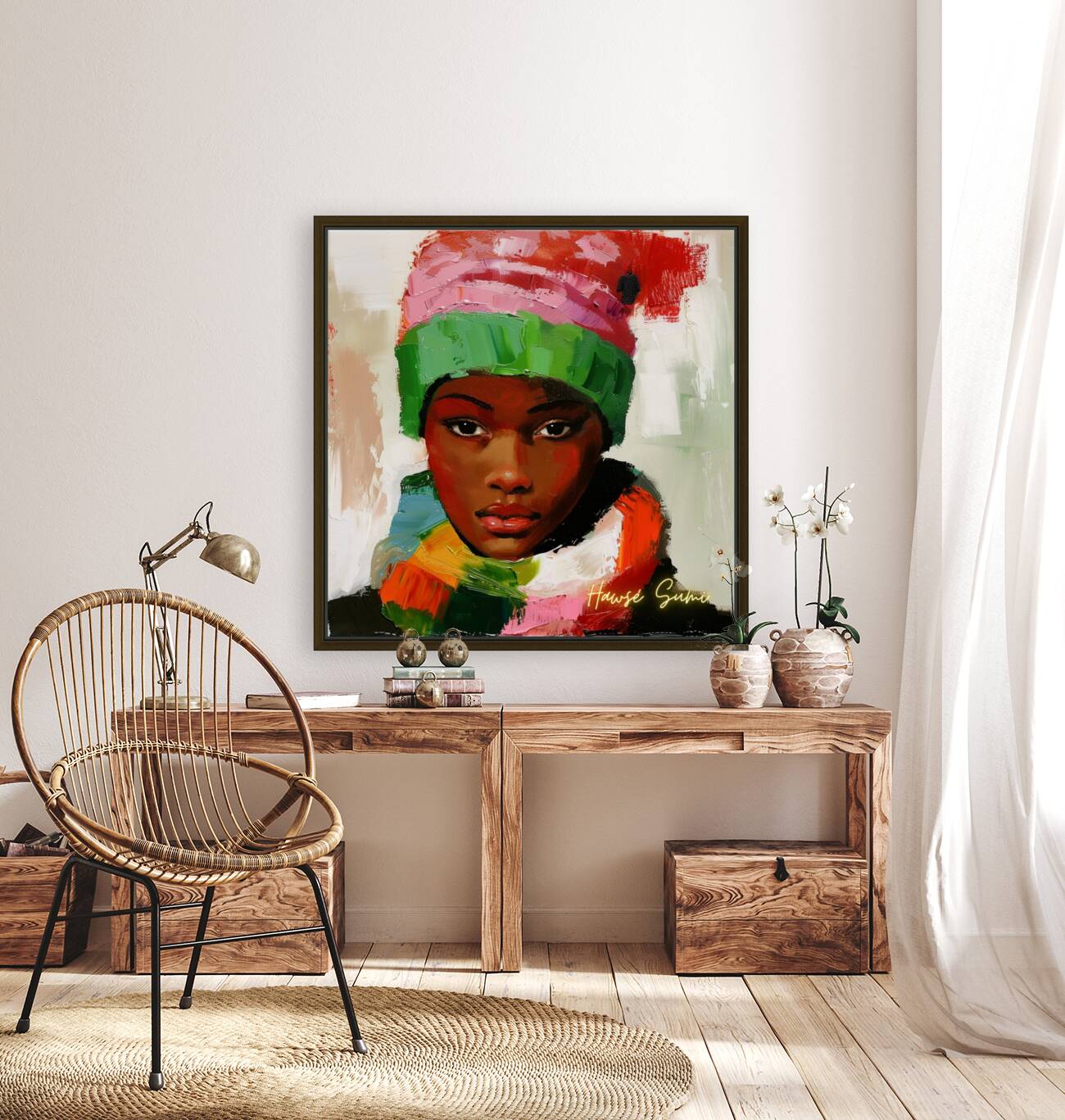 Winter Warmth Reproduction