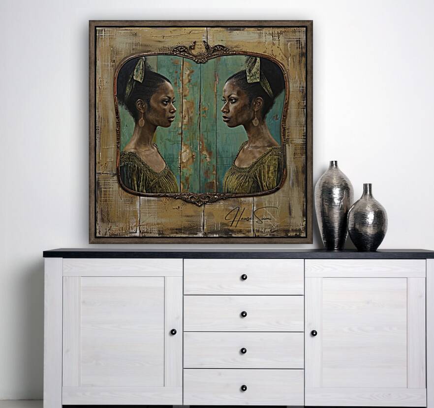 Double Vision Reproduction