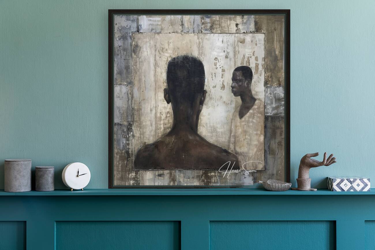 Fragments of Self Reproduction