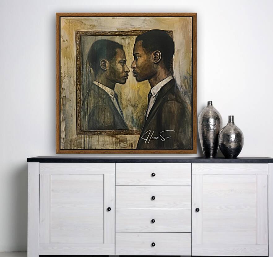 Mirror of Resolve Reproduction