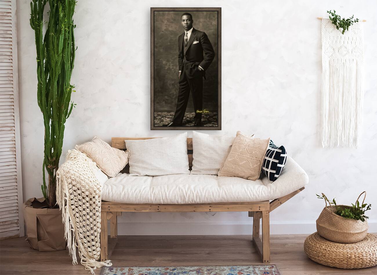 Classic Gentleman Reproduction