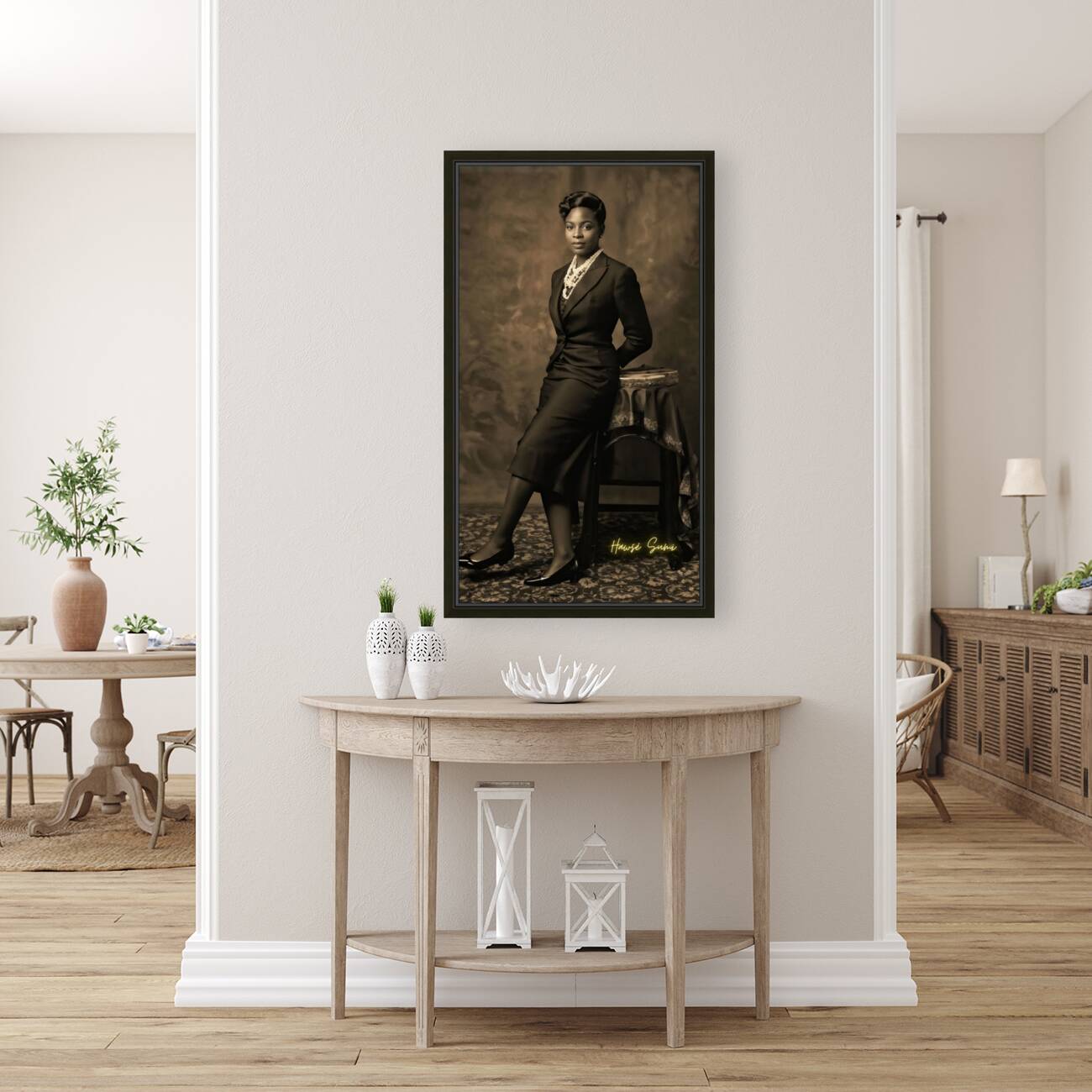 Regal Poise Reproduction