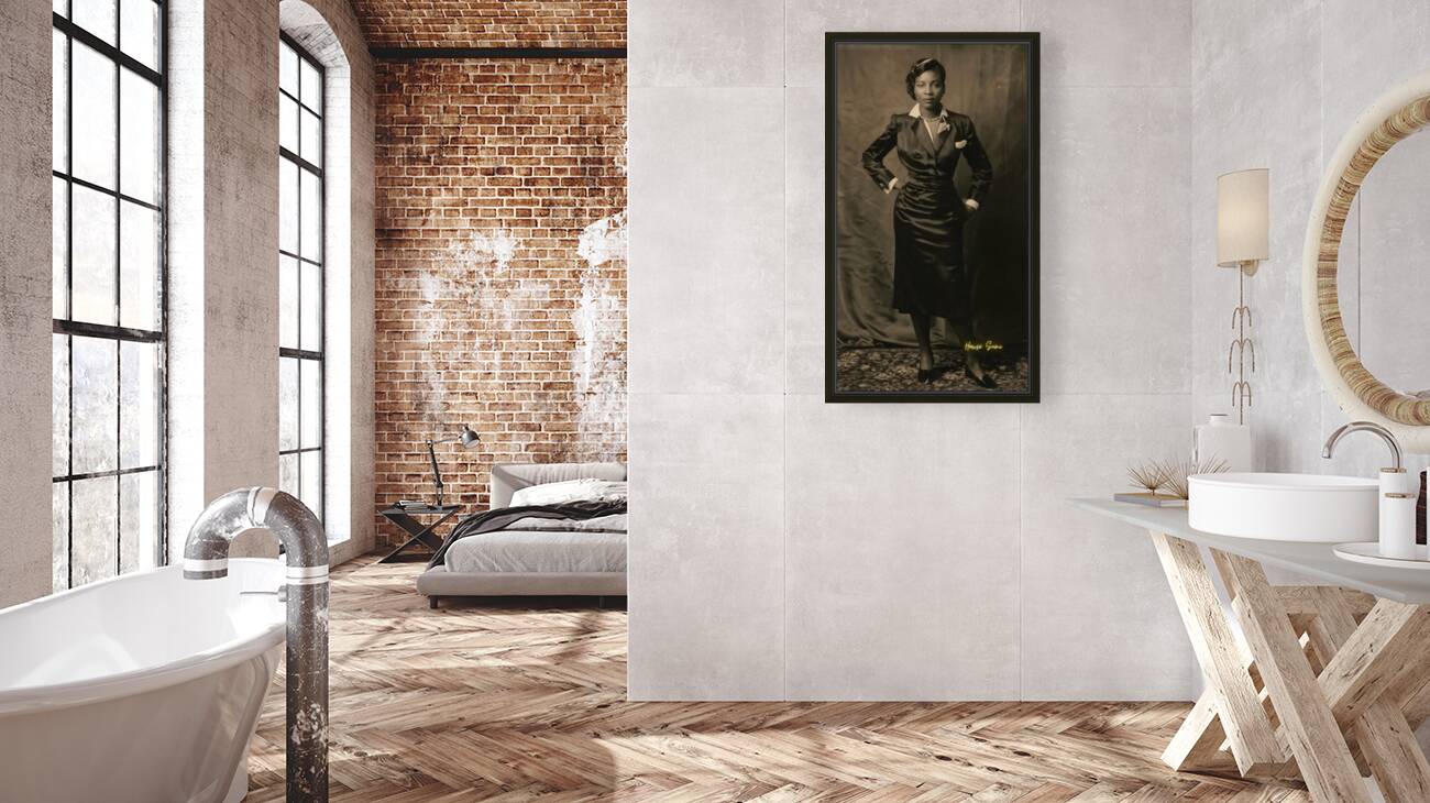 Elegance Personified Reproduction