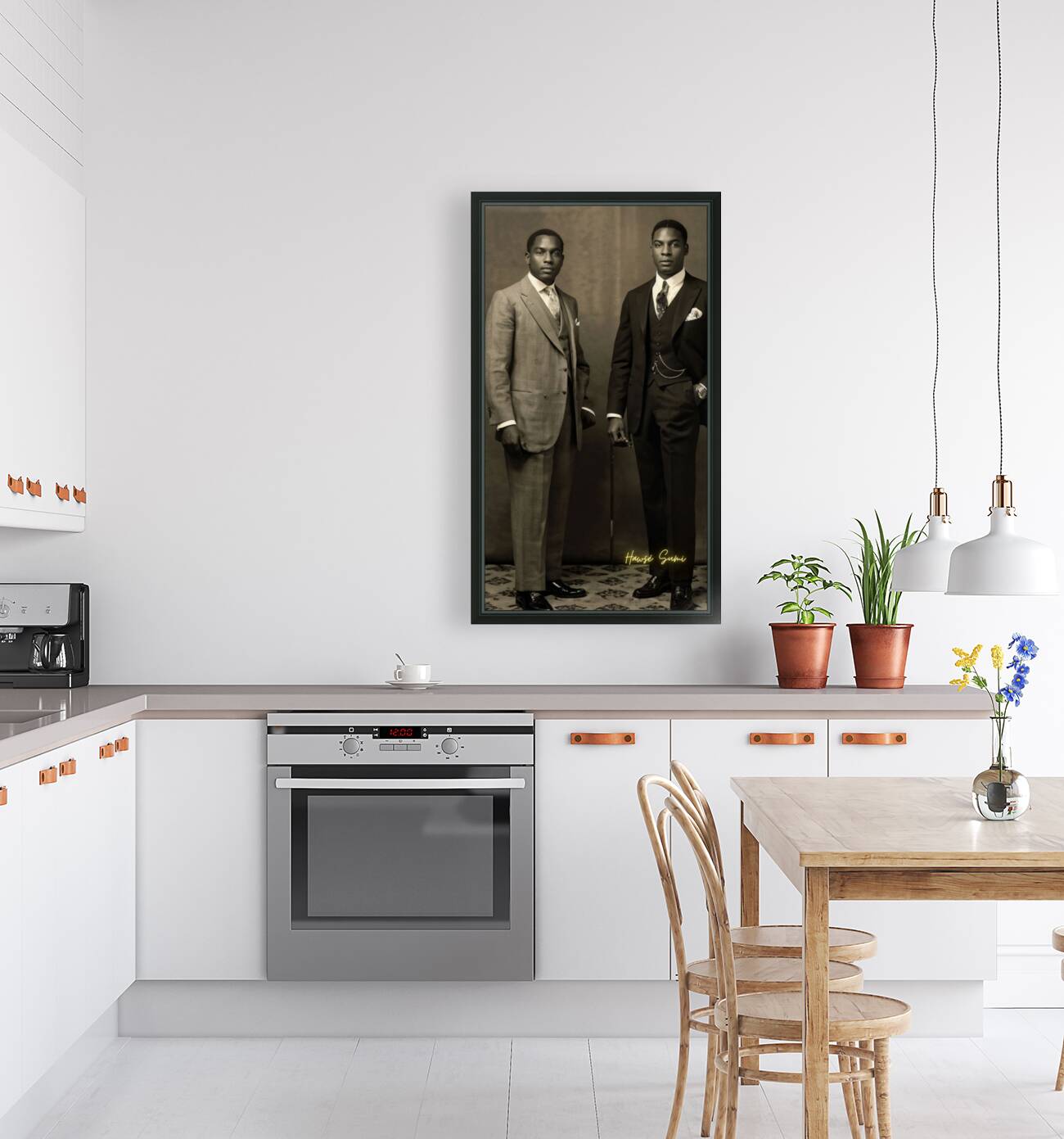 Brothers in Style Reproduction