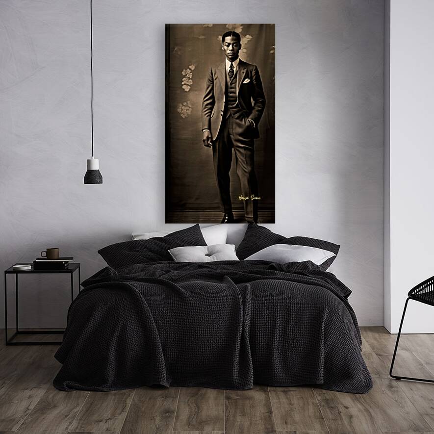 Youthful Elegance Reproduction