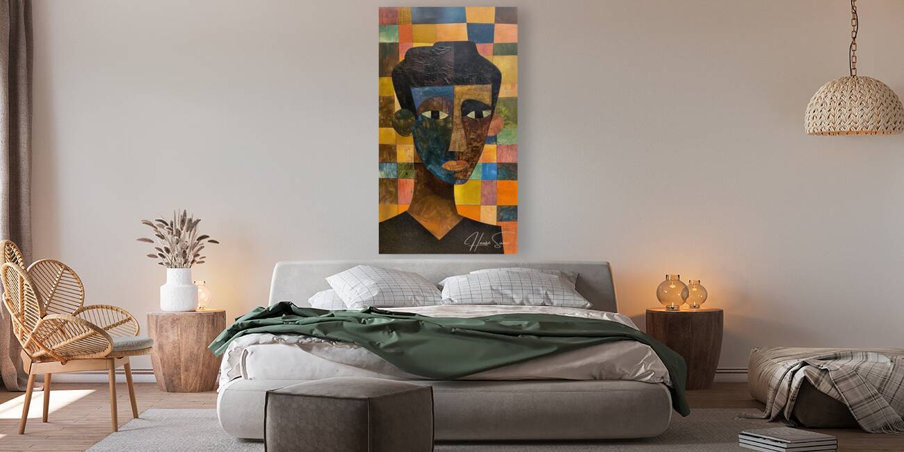 Patchwork of Emotions Reproduction