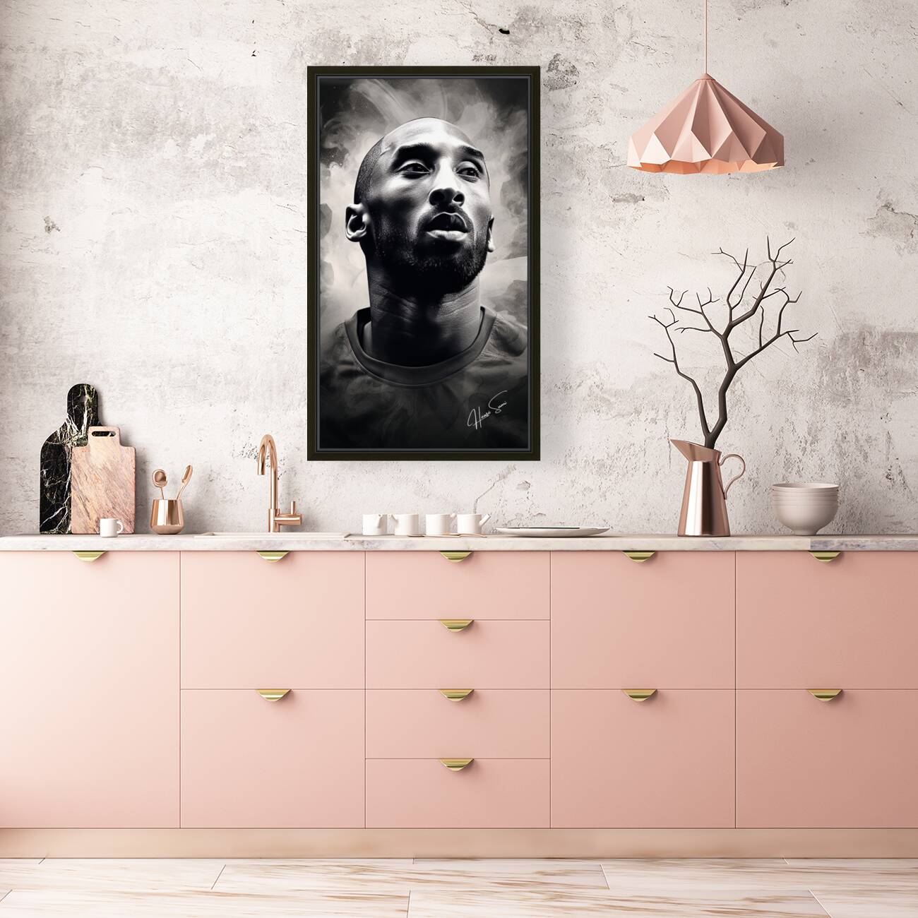 Enduring Spirit Reproduction