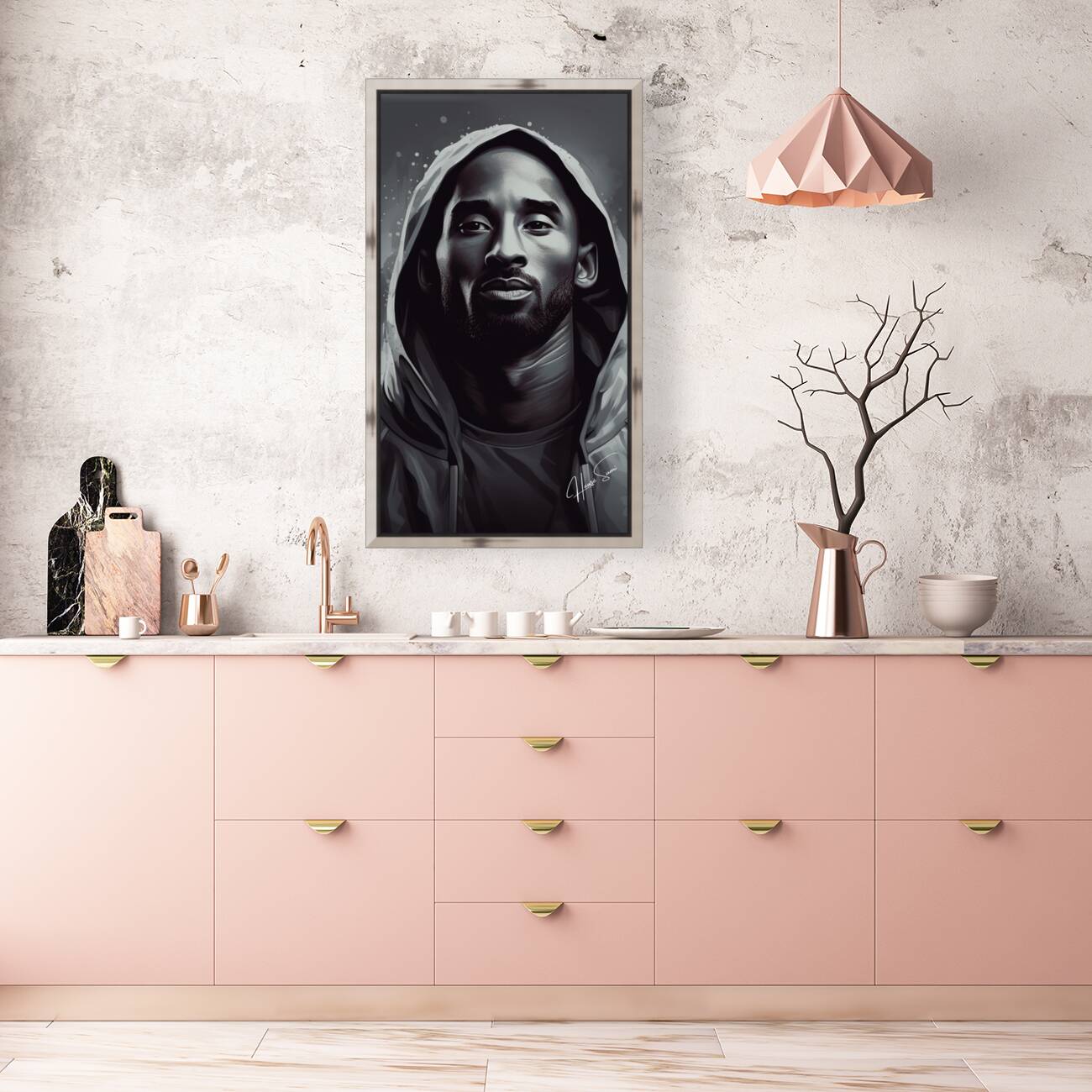 The Black Mamba Reproduction