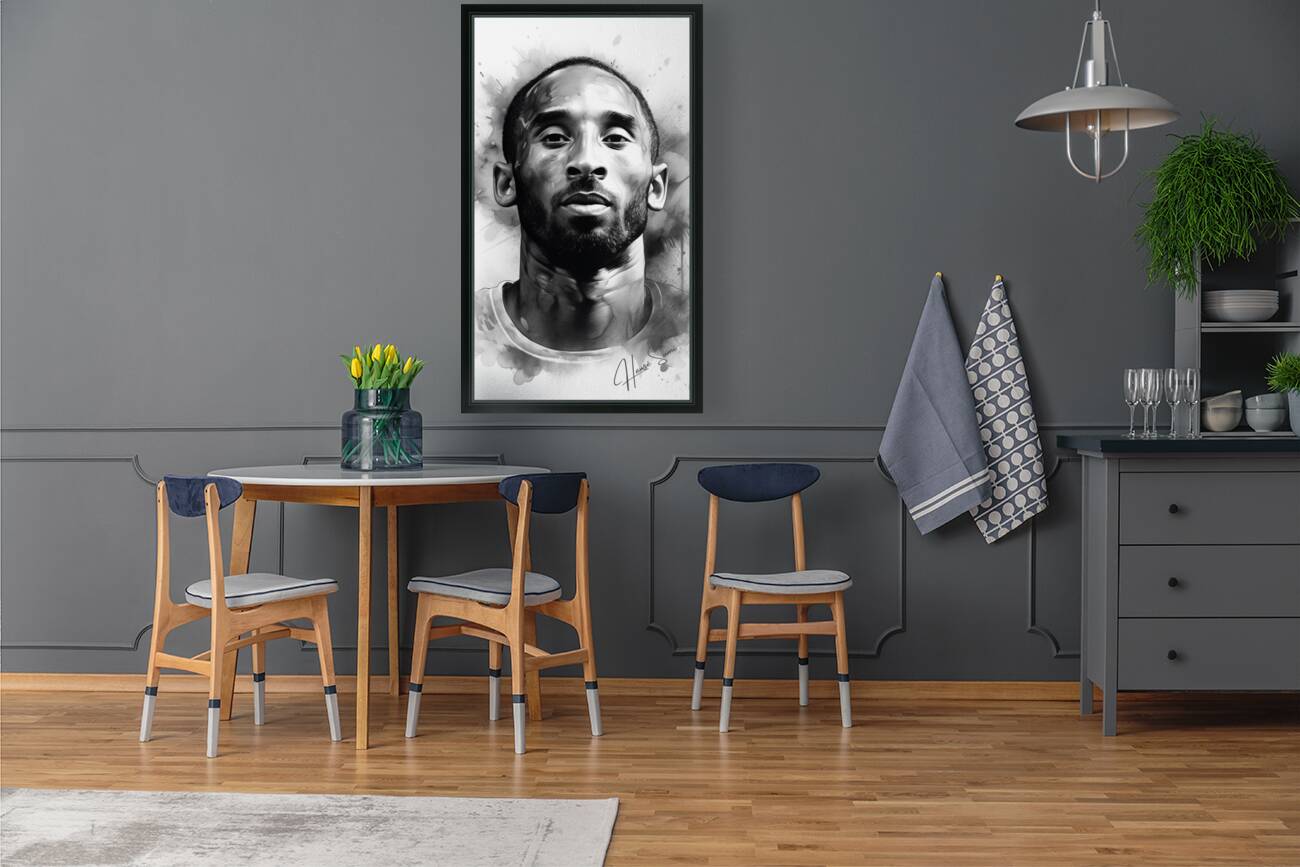 Eternal Gaze Reproduction