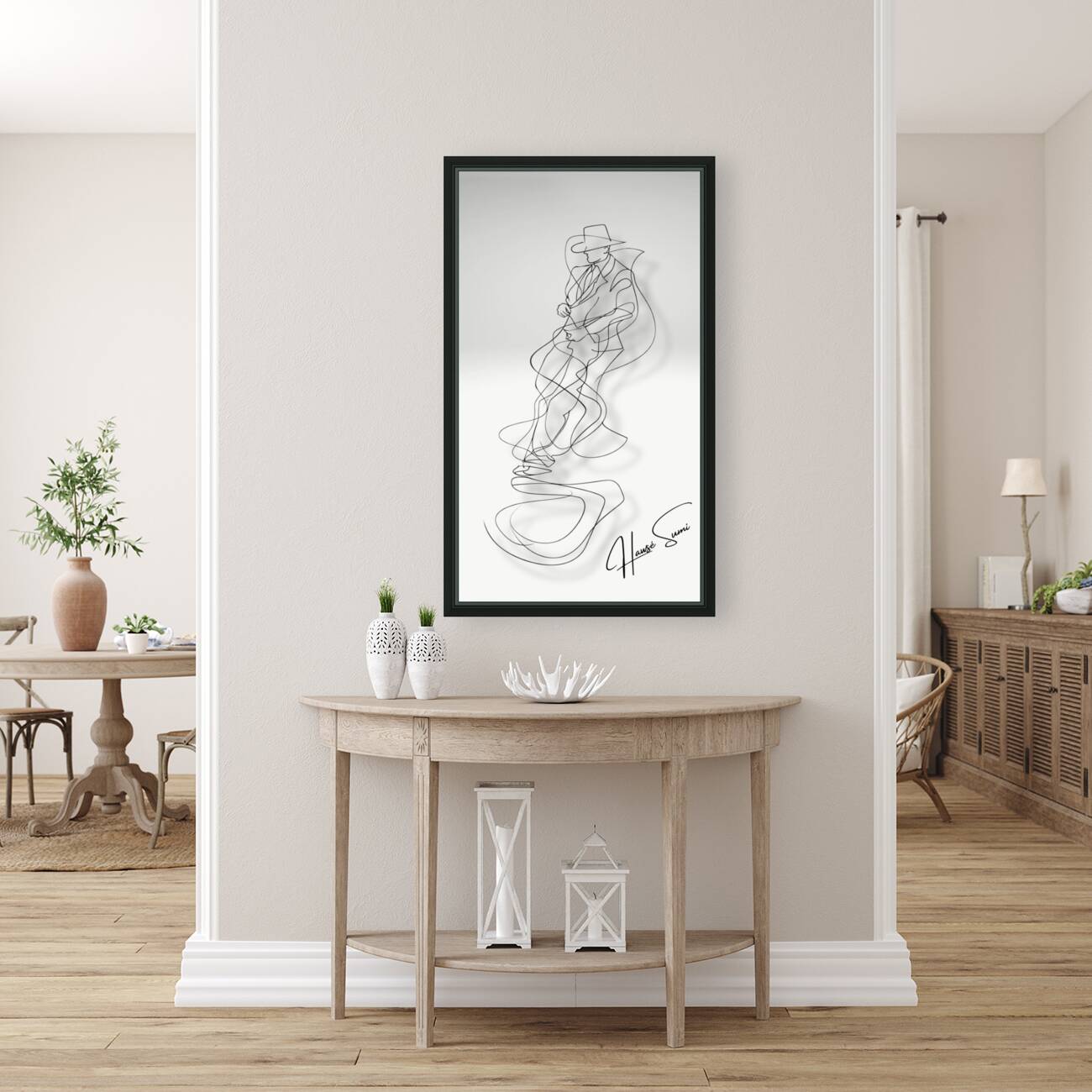 Midnight Serenade Reproduction