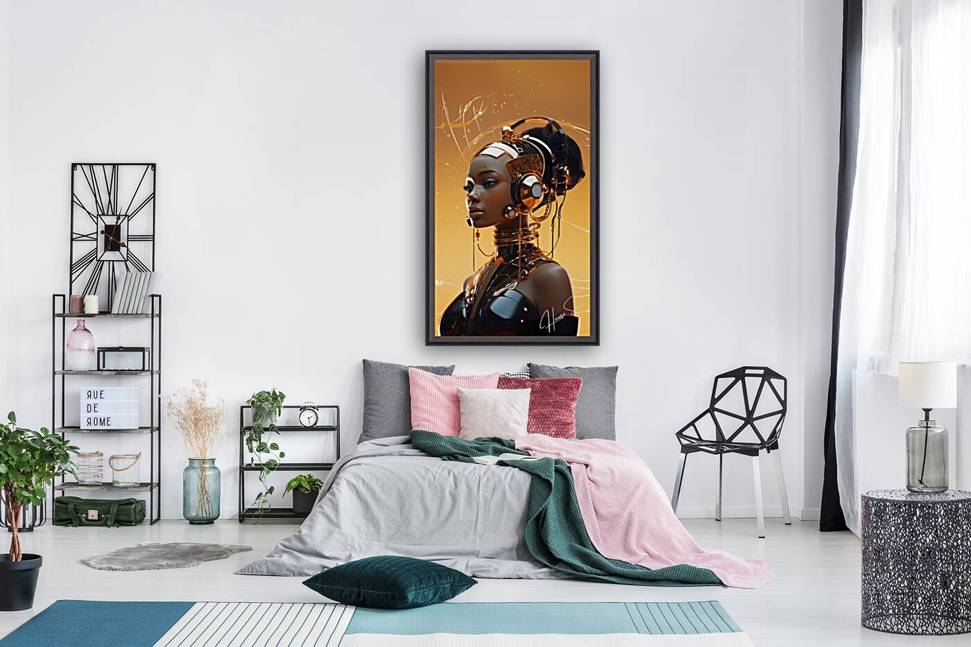 Golden Echoes Reproduction