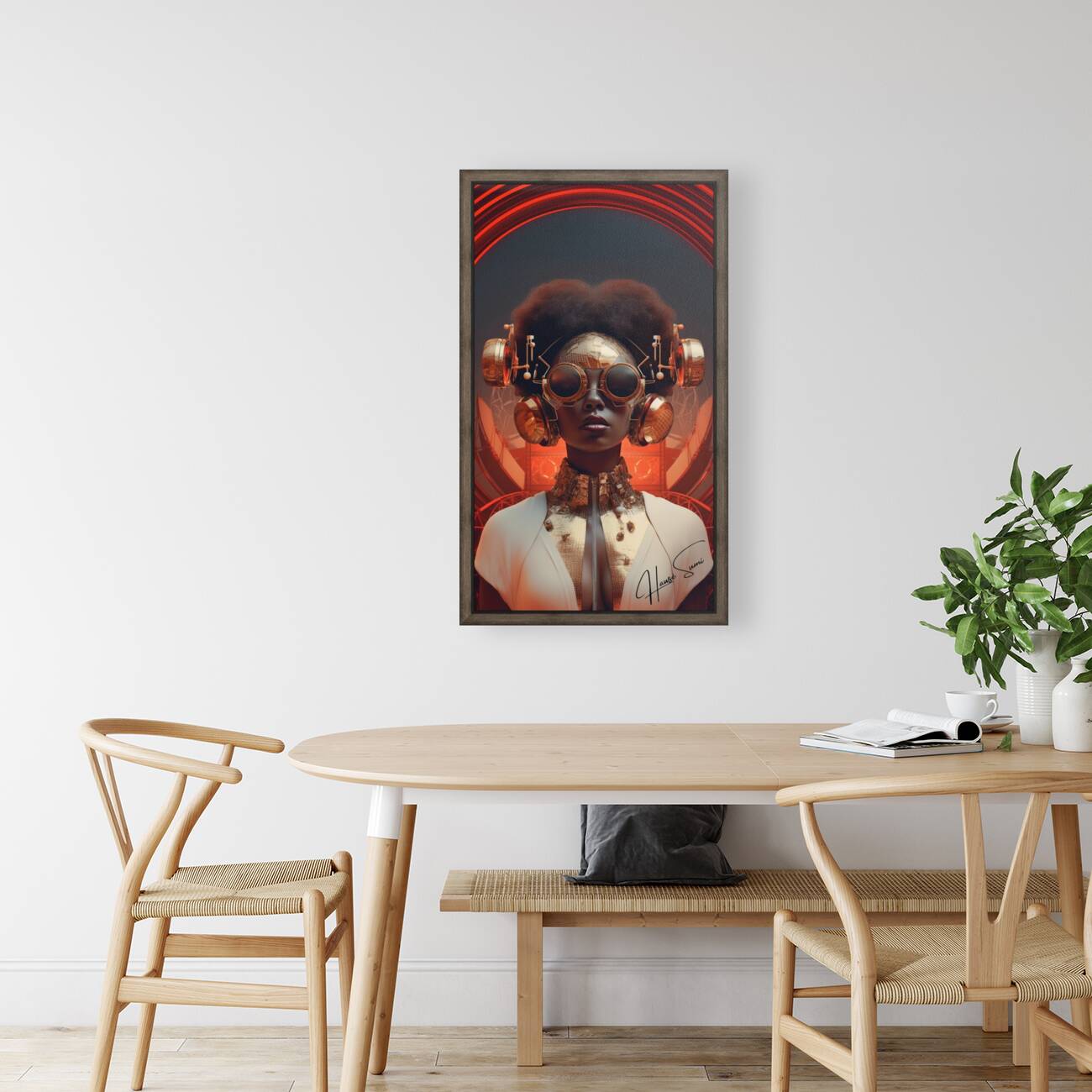 The Oracle of Lumina Reproduction