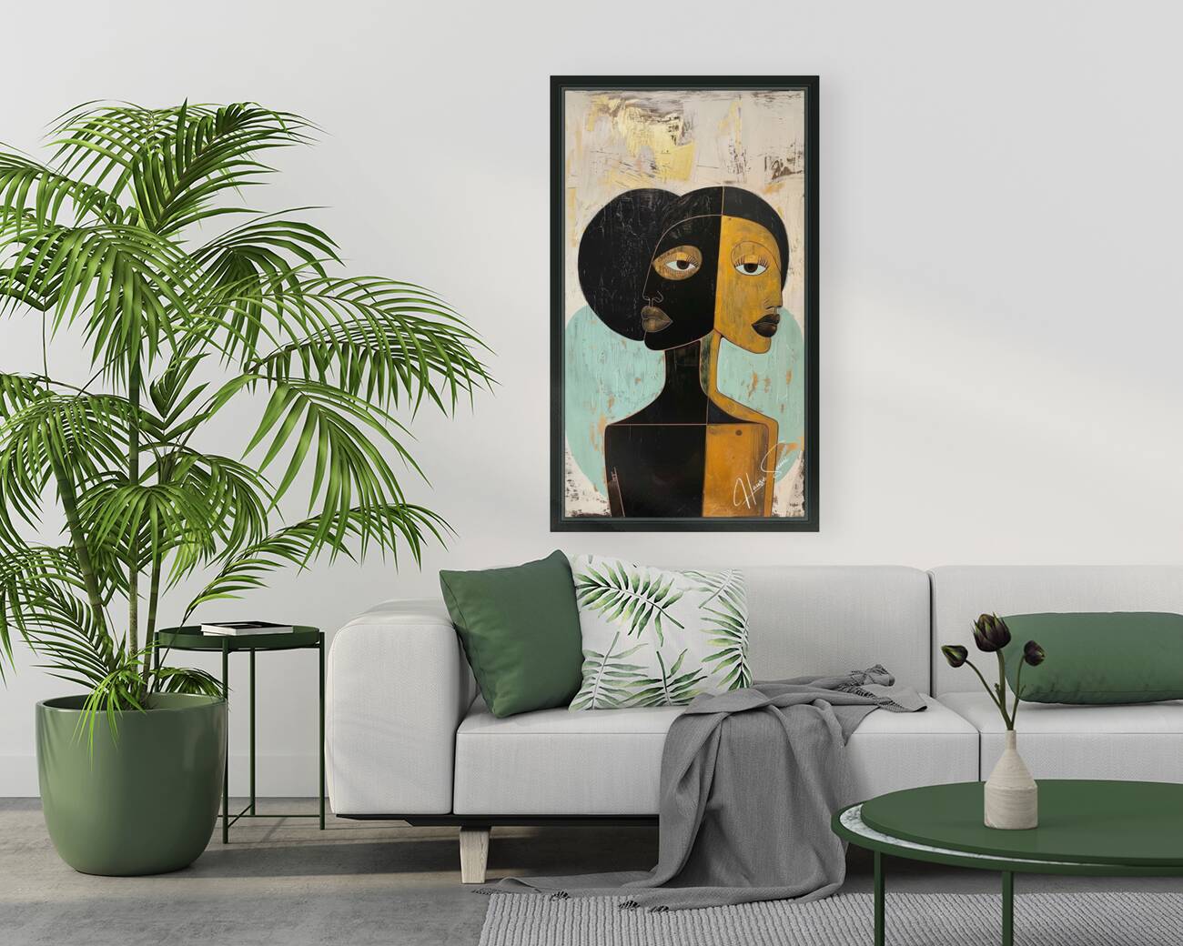 Duality of Strength Reproduction