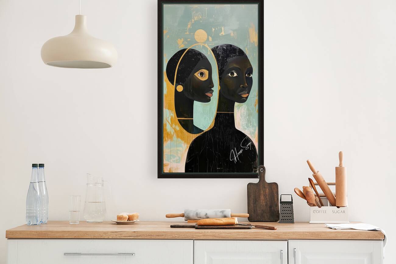 Mirror of the Soul Reproduction