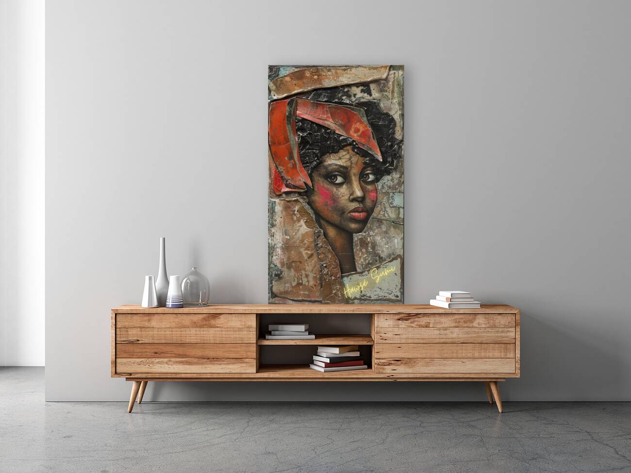 Zolas Gaze Reproduction