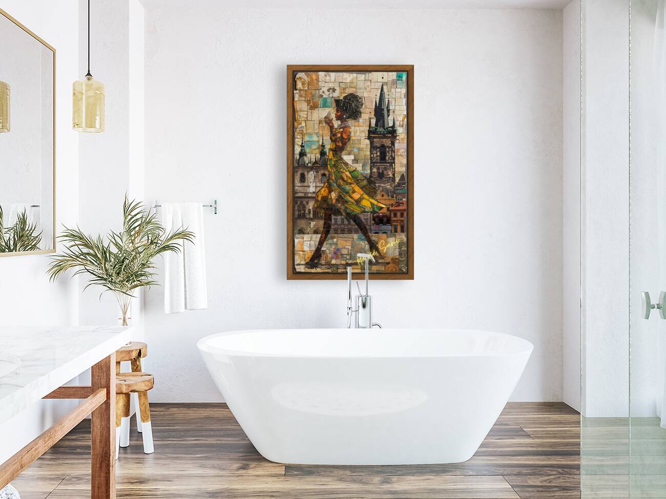 Nyah’s Journey Reproduction