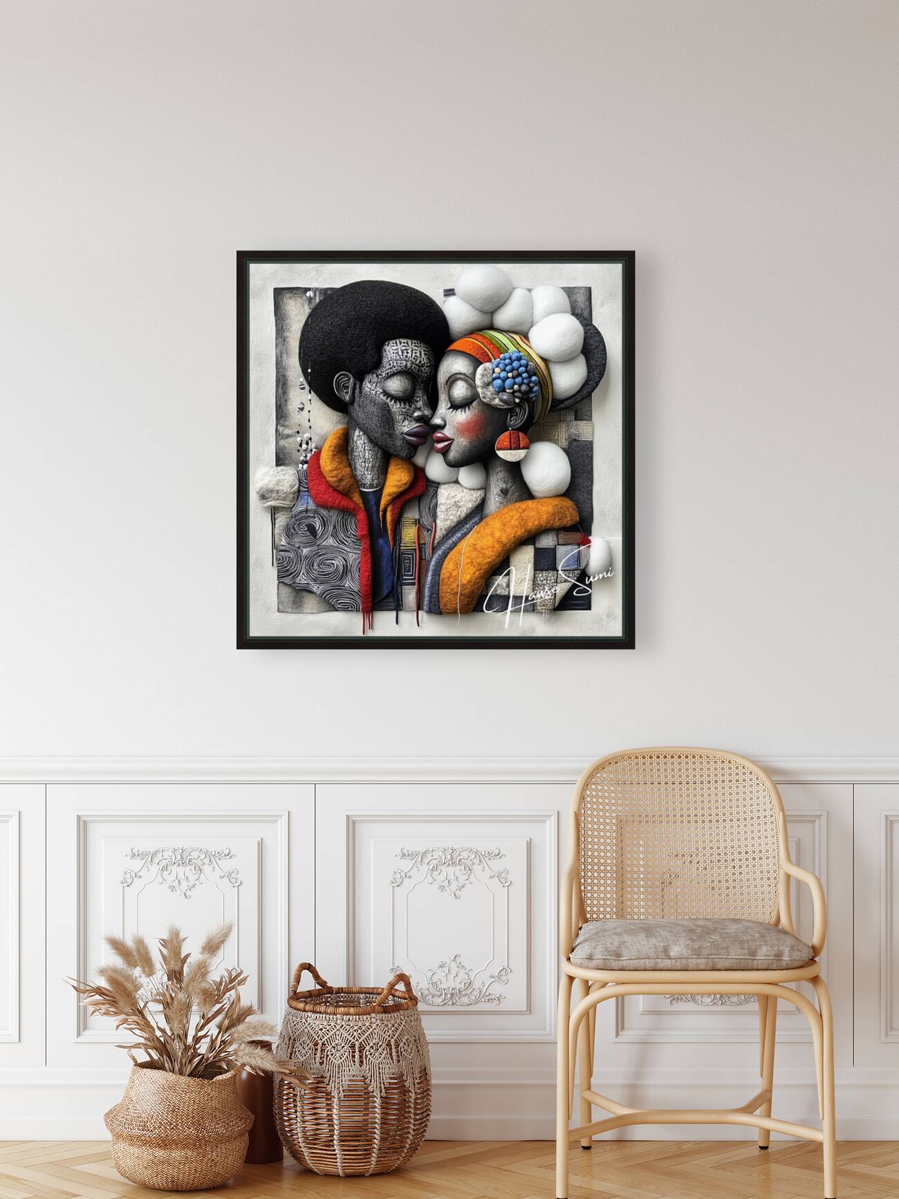 Ancestral Harmony Reproduction