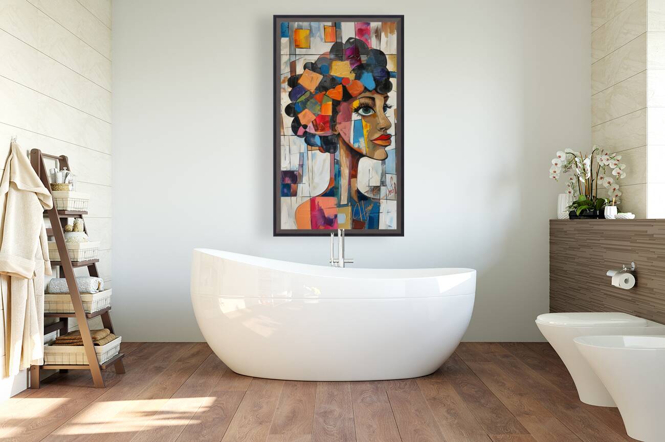 Imani The Bold Reproduction