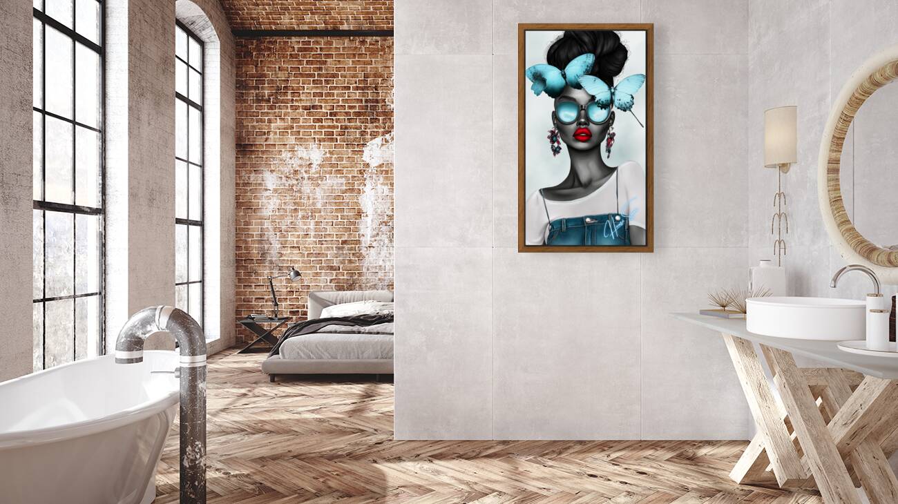 Aqua Allure Reproduction