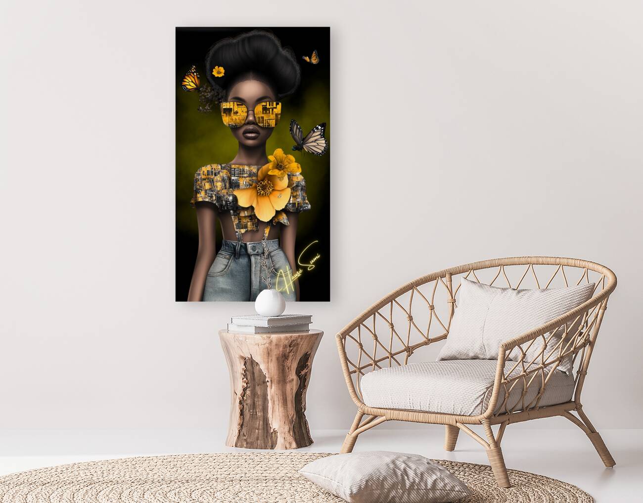 Urban Monarch Reproduction