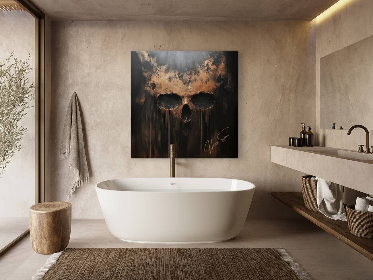 Embers of the Forgotten Reproduction