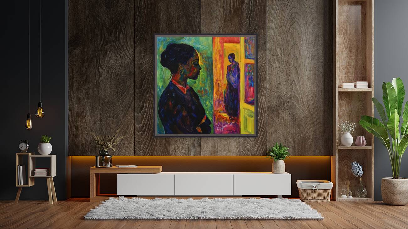 Echoes of Unfulfilled Dreams Reproduction