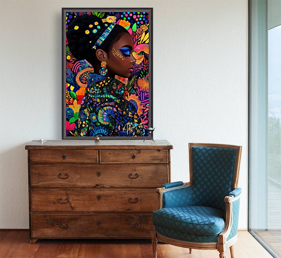 Garden of Dreams Reproduction