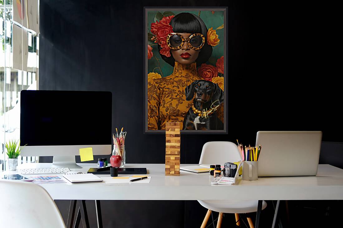 Flora Royale Reproduction