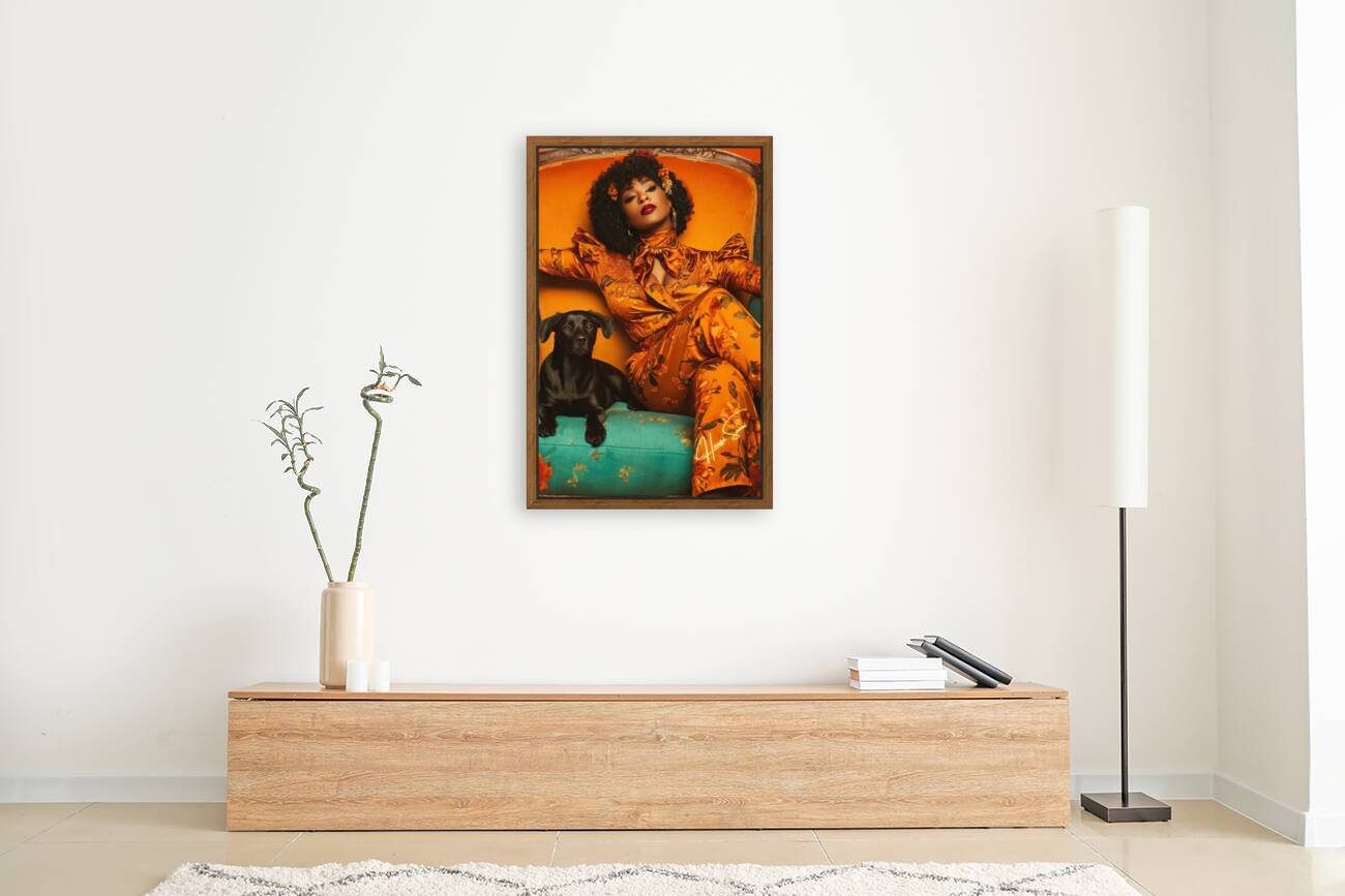 Golden Throne Reproduction