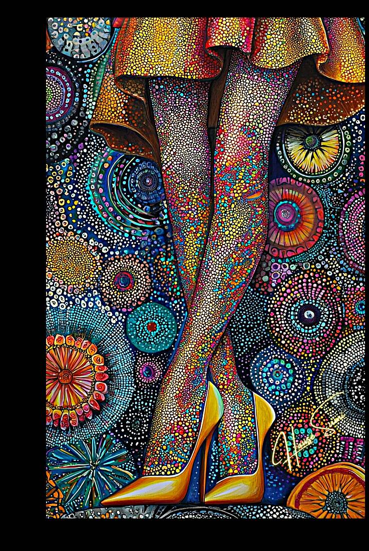 Celestial Strut Reproduction