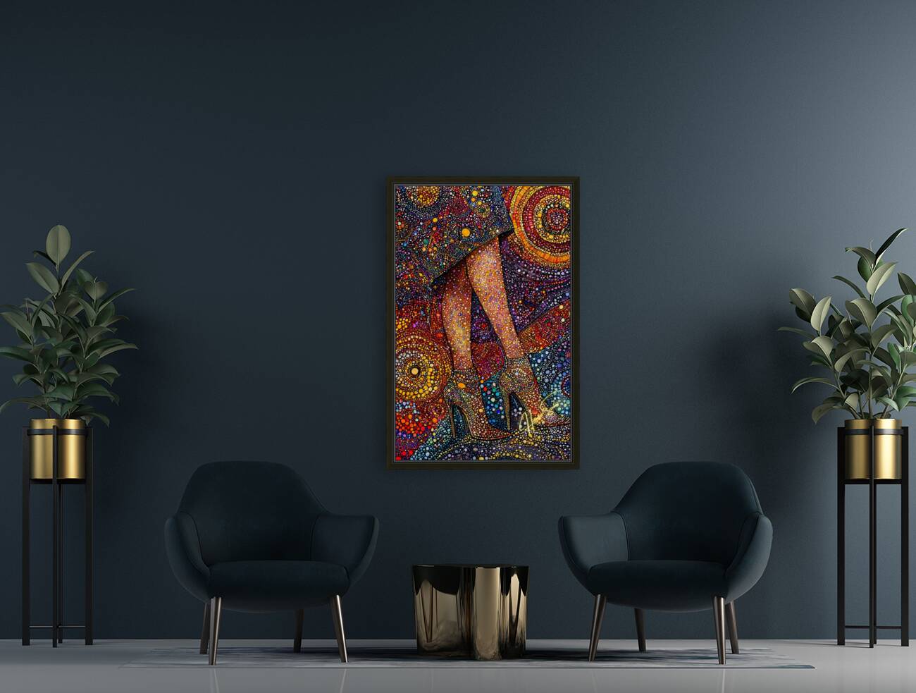 Spectrum of Elegance Reproduction