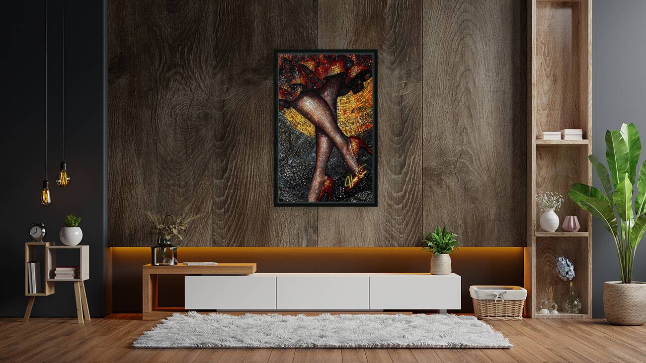 Ember Waltz Reproduction