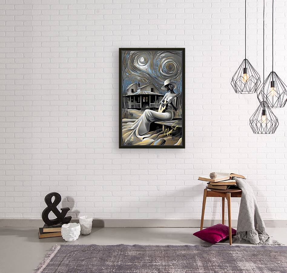 Serenade in Starlight Reproduction