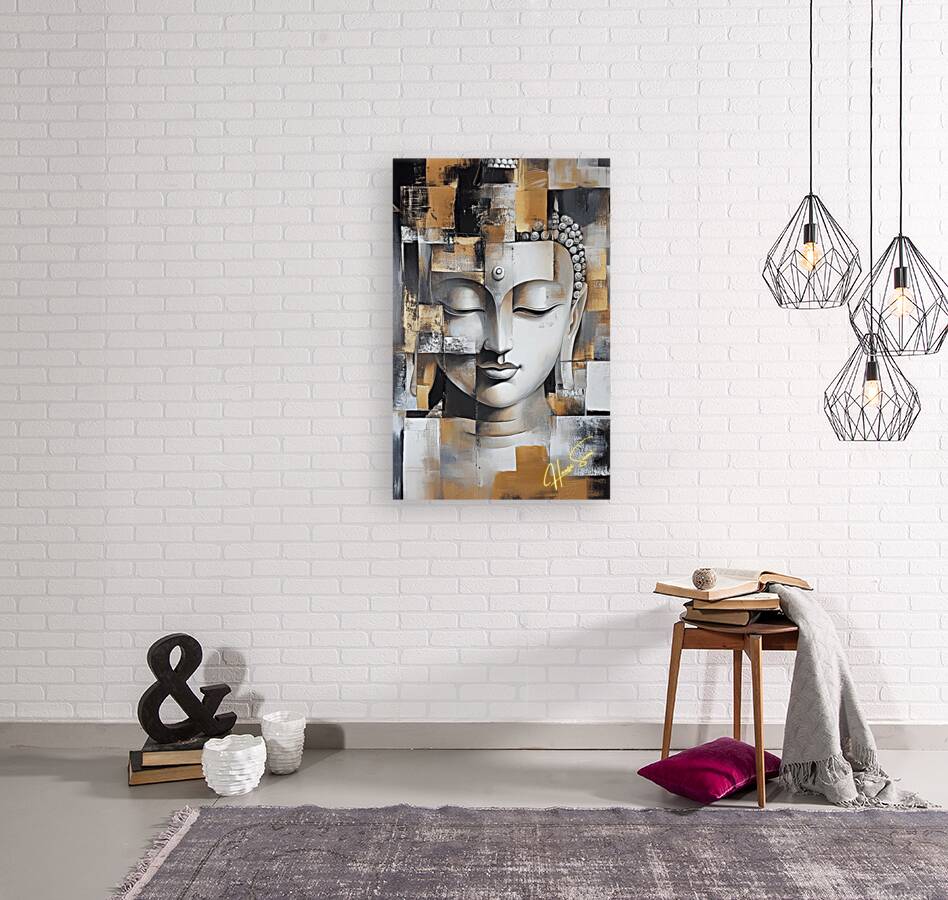 Awakened: Buddha in Fragments Reproduction