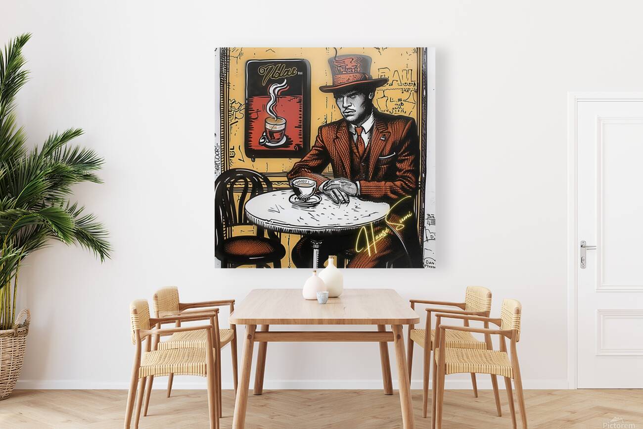 Midnight Roast Reproduction