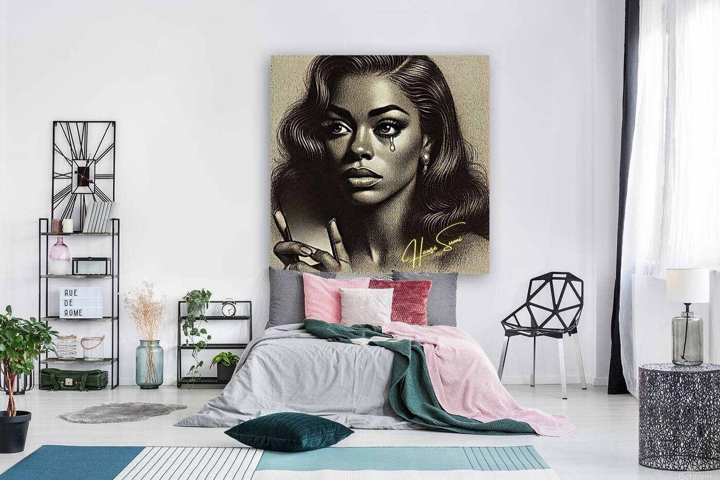 Echoes of Elegance Reproduction