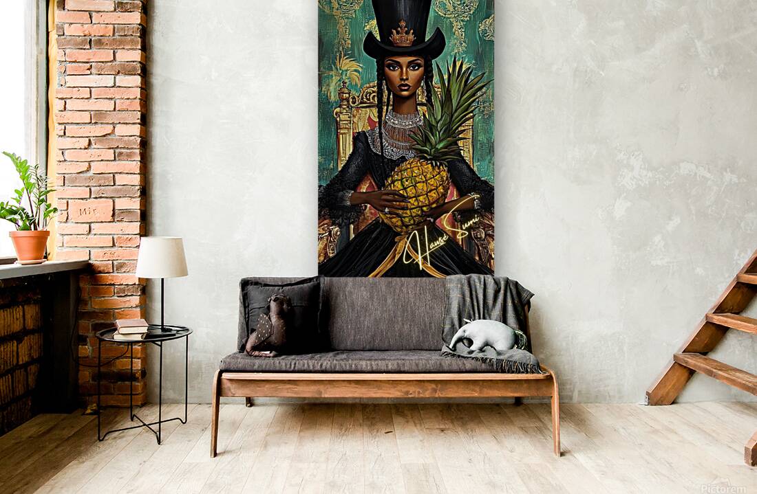 Crowned & Juicy Reproduction