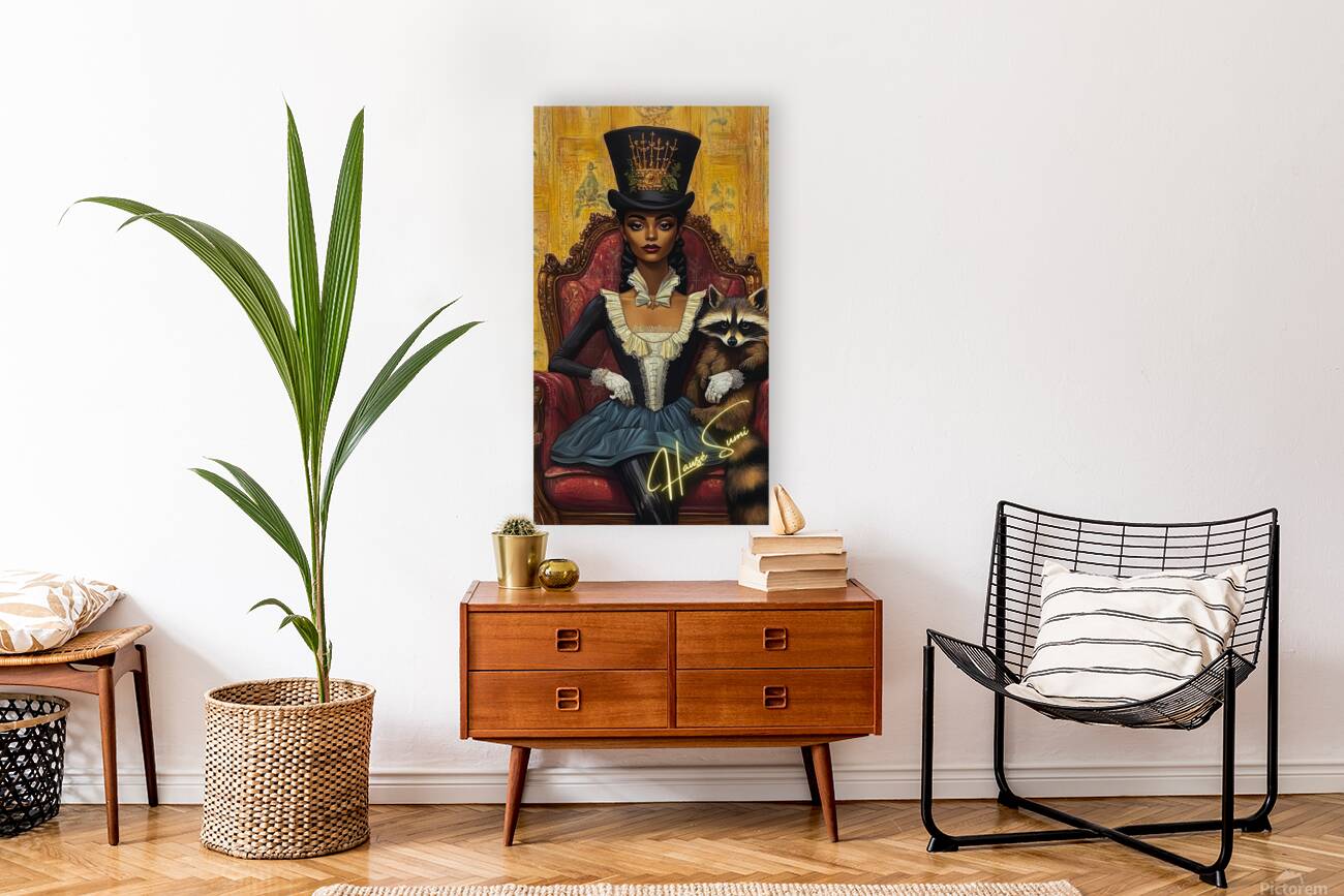 The Sovereign of Secrets Reproduction