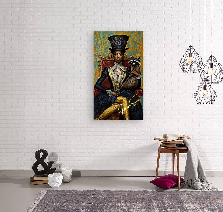 The Aristocrat of Mischief Reproduction