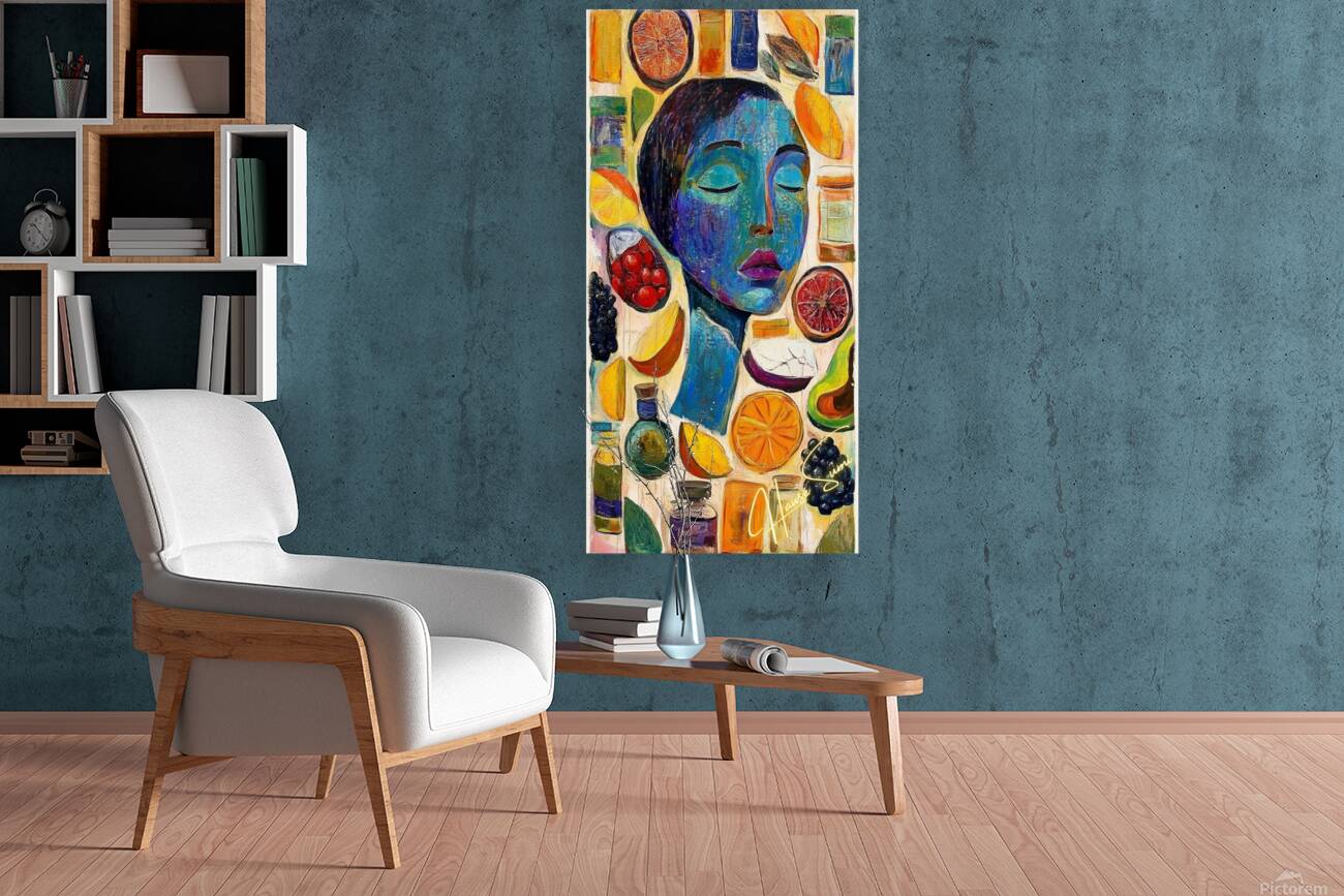 The Orchard Within Reproduction