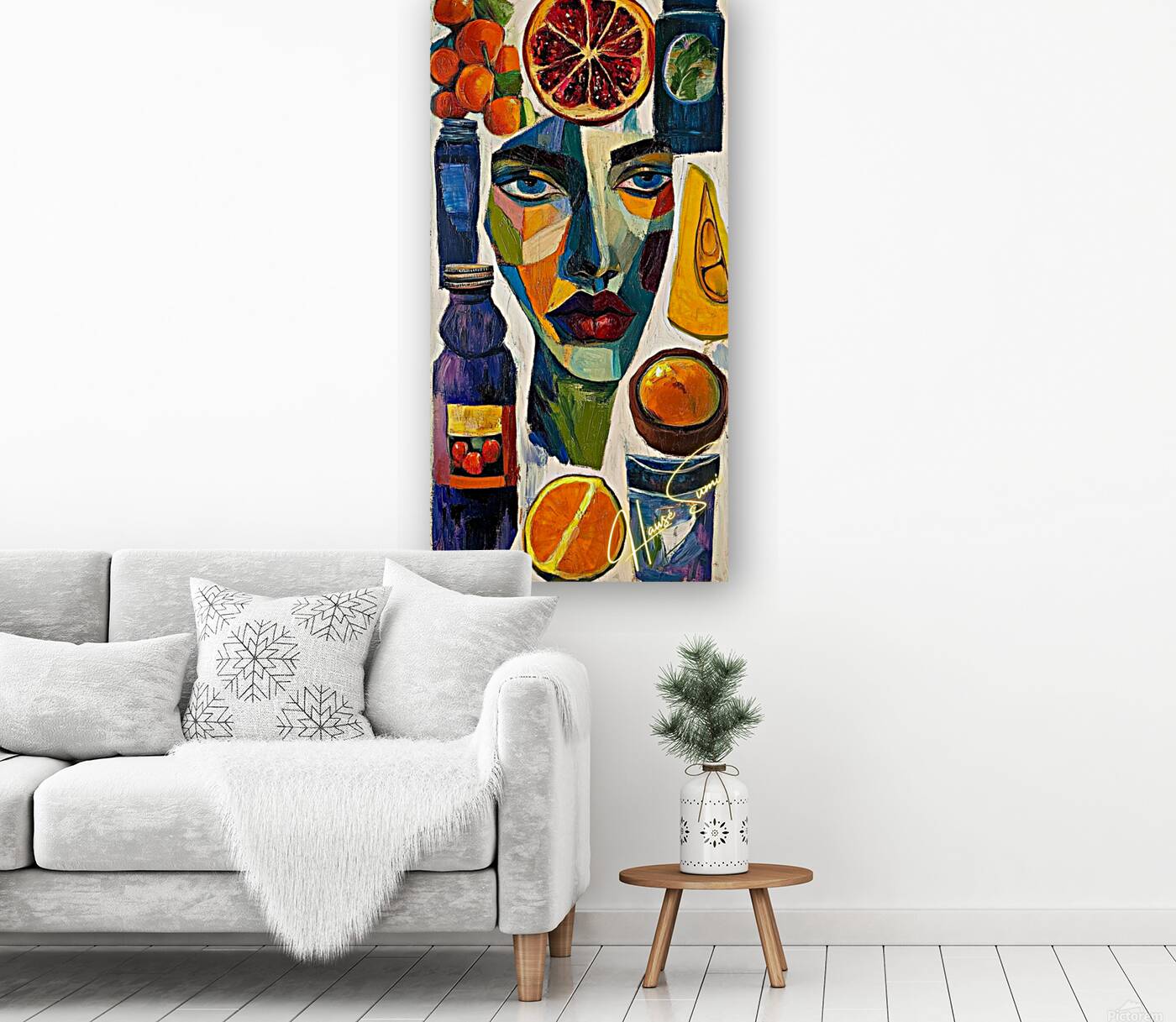 Citrus Crown Reproduction