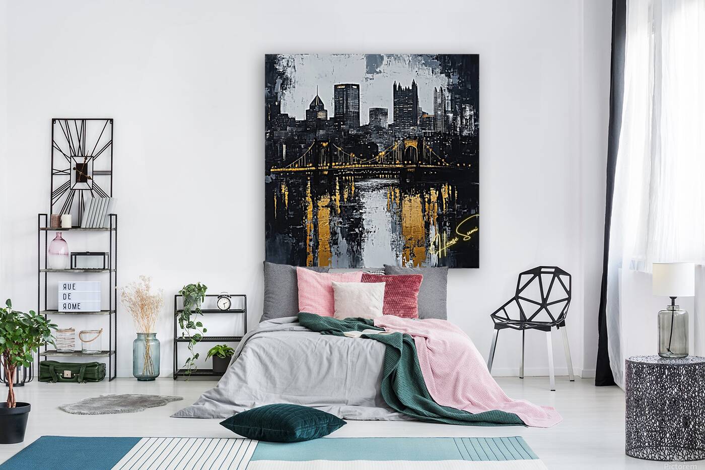 Steel and Soul: The Golden Spine of Pittsburgh Reproduction