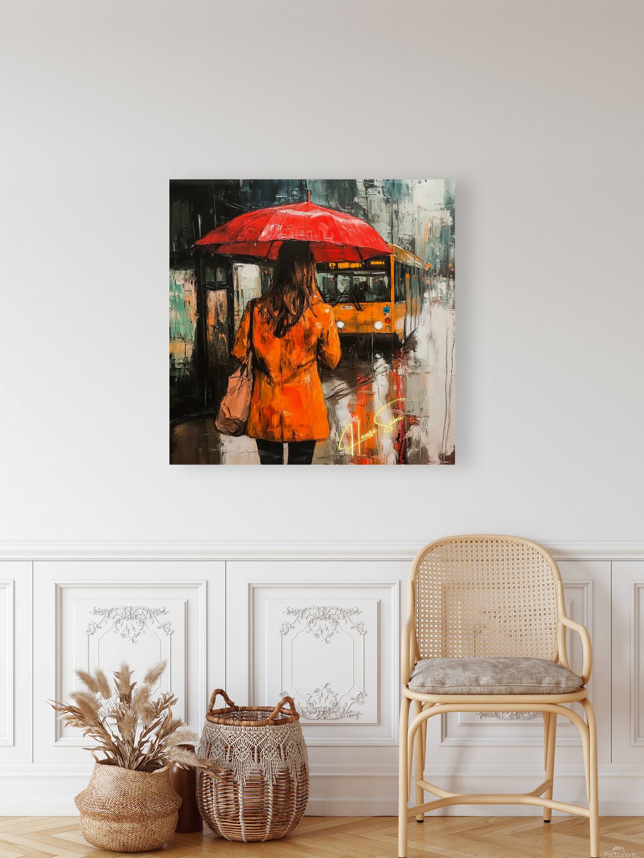 The Waiting Won’t Break Me Reproduction