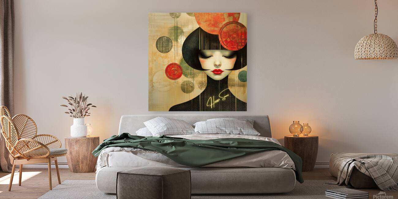 Hawse Geisha Frequency Reproduction